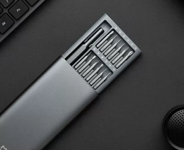 Отвертка с насадками Wiha 26 в 1 Screwdriver Kit от магазина Xiaomi в Омске